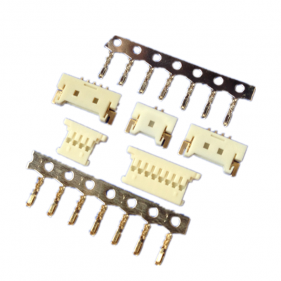 贵港HX12503-(1.25超薄 SMT/51146、53780)- 贴片式连接器(1.25mm)